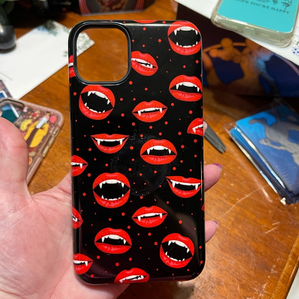 Vampire Phone Case